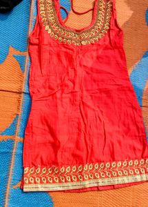 Patiyala Salwar Suit..