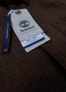 International Brand Timberland Original Rare Piece