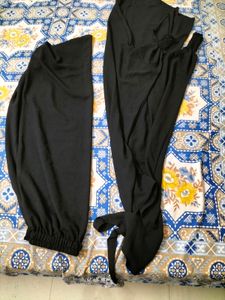 Hijab, Burqa, Abaya