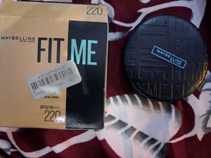 Maybelline Fit Me Matte &amp; Poreless Powder