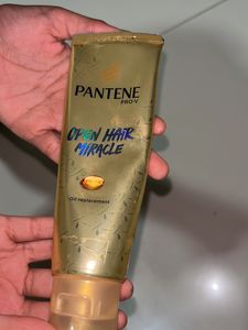 Pantene Open Hair Miracle