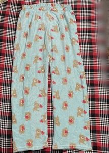 Printed warm Lounge Pants(2)
