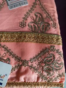 Glace Cotton Suit