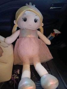 Cute Fairy Plush Toy