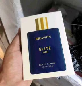 Bella Vita ELITE Perfume Mens