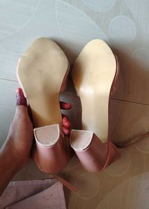 Stylish Pink Heels