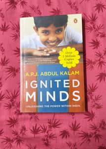 Ignited Minds by A.P.J. Abdul Kalam