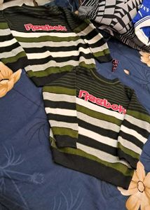 2 Sweater 5 To 7 And. T 9