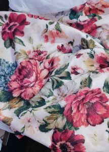 Chic Floral Print Maxi Dress