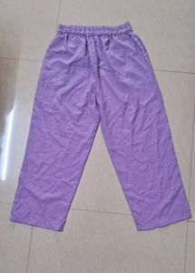 Elegant Lavender Lounge Set