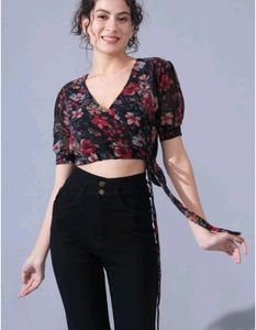 Stylish Crop Top