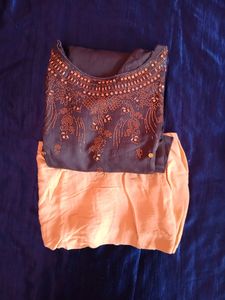 Party Wear Kurta
