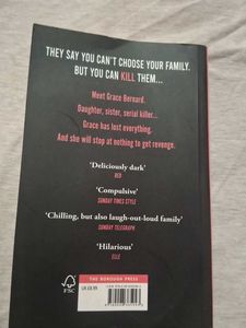 How To Kill Your Family - Bella Mackie