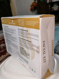 Gold Plus Facial Kit