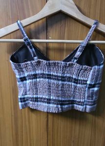 Brown woolen shirt