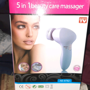 Face massager