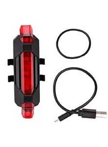 USB Rechargeable Bike Tail Light Set