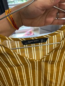 Not Wore - zara Top