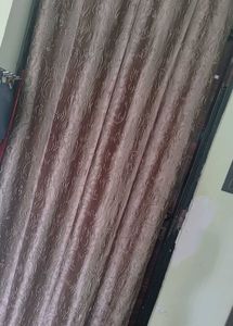 Elegant Jacquard Curtains