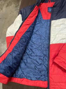 Color Block Puffer Jacket sportking original