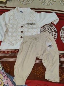 Baby Boy Outfit Set