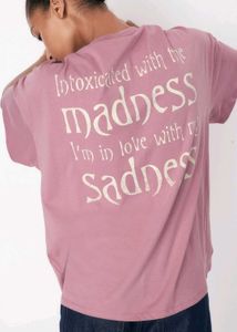 H&amp;M Oversized Printed T-shirt