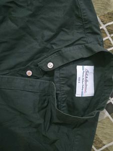 Urgent SELL Olive Green Casual Shirt