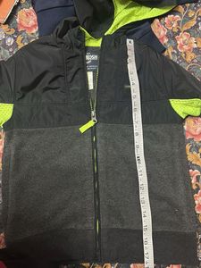 Youth Zip-Up Hoodie Jacket
