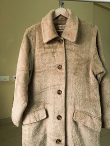 Vintage Style Overcoat