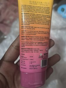 Renee Face Bright Serum In Cream