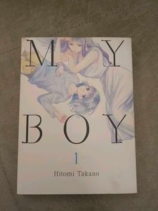 My Boy Vol 1 Manga