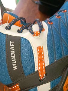 Wildcraft Adventure Hiking Boots