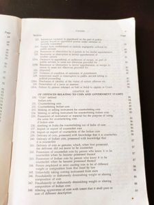 Indian Penal Code