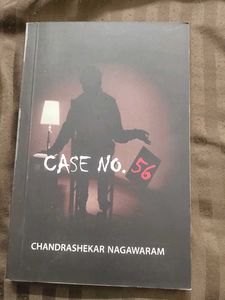 Case No. 56 by Chandrashekar Nagawaram