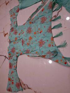 Stunning Designer Girl's Sharara Set