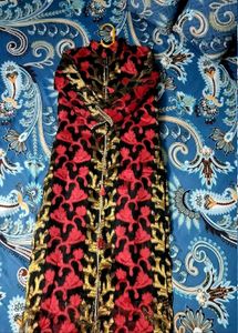 FRONT SLIT CUT KURTA (Blur Pattern) ♥️