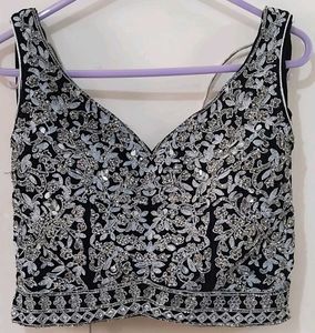 Embellished Blouse 💙