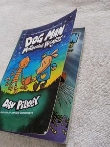 Dog Man: Mothering Heights