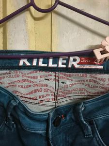 Killer Jeans - Blue Denim