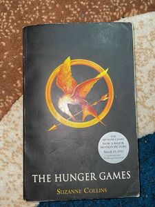 The Hunger Games by Suzanne Collins