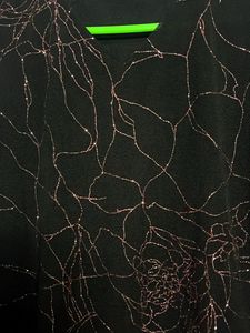 Balck Net Top
