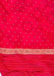 new dola silk saree