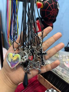 gothic Pendant Necklace