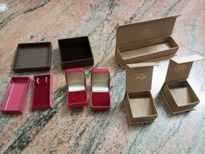 GRT Jewellers - Assorted Jewellery Boxes