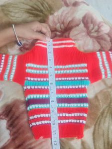 😍👌Handmade Knitted Baby Outfit