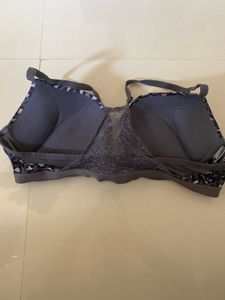 Leopard Print Bra