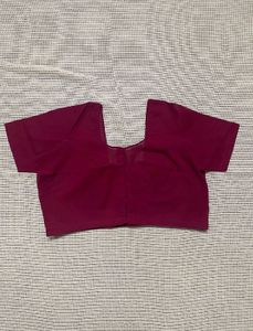 Kota Doria Saree With Blouse