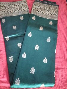 😱  pure Banarasi pathani silk saree 🔥