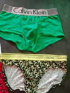 Calvin Klein &amp; CK One Underwear