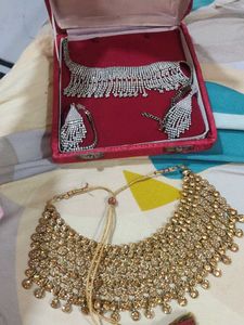 Necklace Set Combi